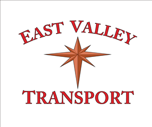 Logo-Design von Gargantuan Media für East Valley Transport | Design: #3454016