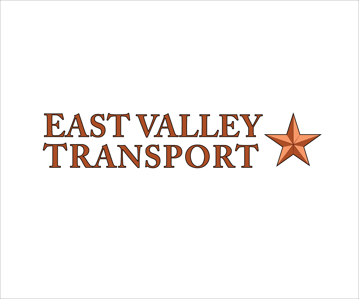 Logo Design by Gargantuan Media for East Valley Transport | Design #3454244