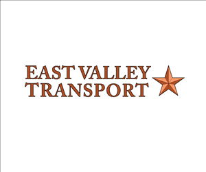 Logo Design by Gargantuan Media for East Valley Transport | Design #3454244