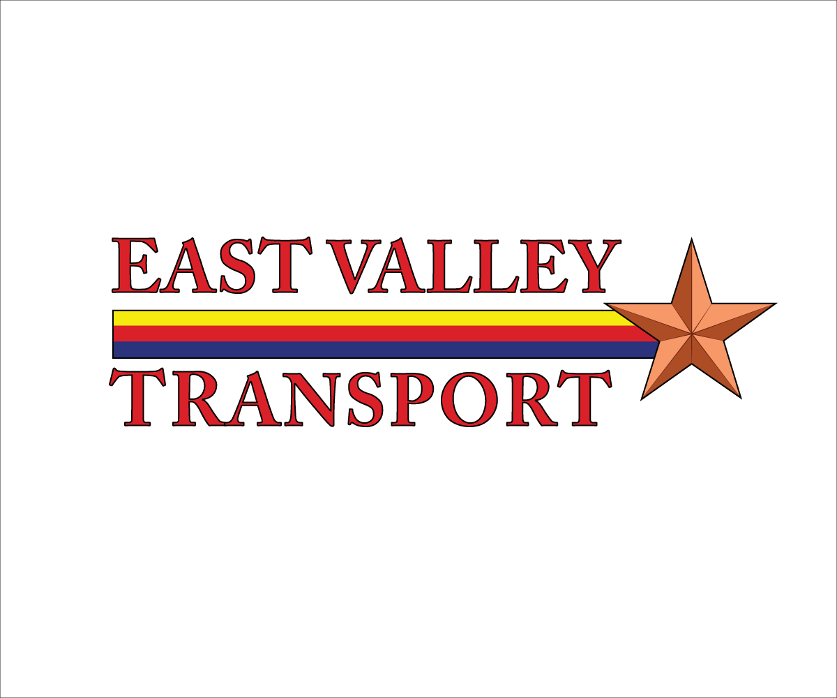 Logo-Design von Gargantuan Media für East Valley Transport | Design #3454268