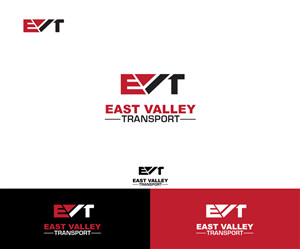 Logo-Design von creativepoint für East Valley Transport | Design: #3426570