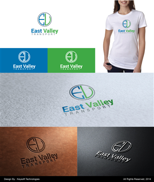 Logo Design by Keysoft for East Valley Transport | Design #3425630