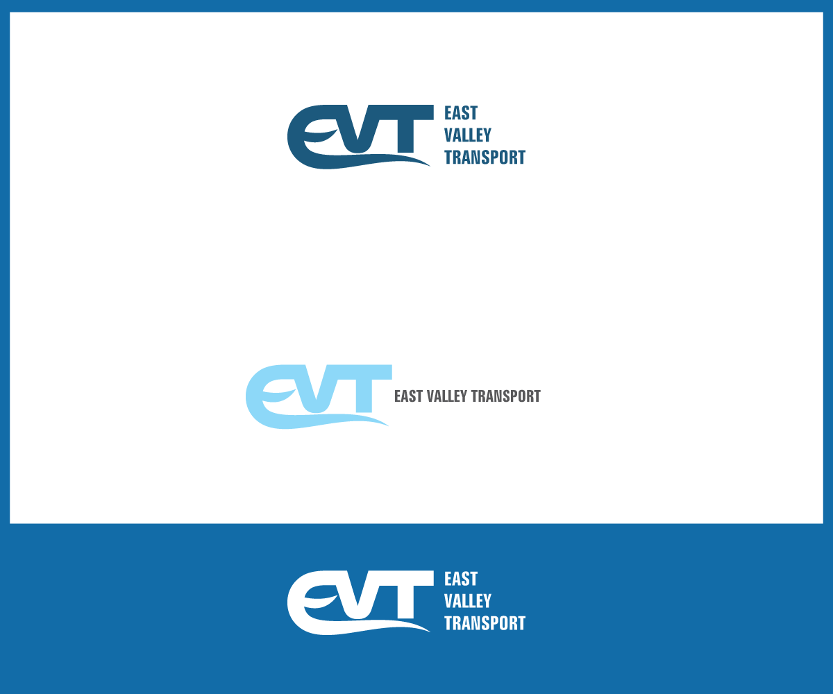 Logo Design by bijuak for East Valley Transport | Design #3425231