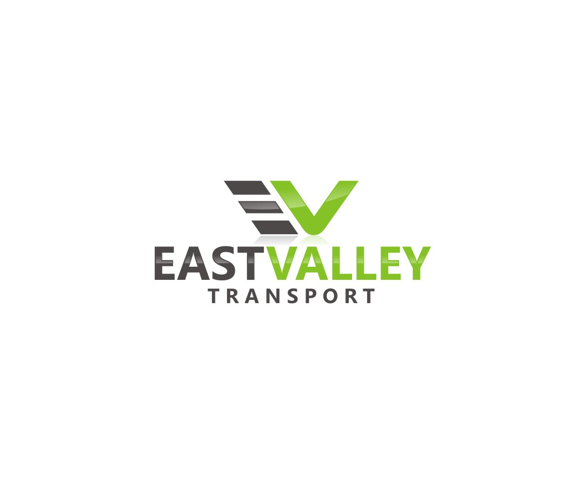 Logo Design by R16 for East Valley Transport | Design #3453941