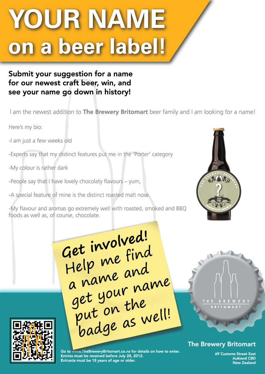 Poster Design by chase|now for this project | Design #845076