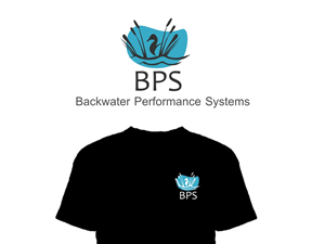 Logo-Design von ChinMaya für Backwater Performance Systems | Design: #3456237