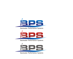 Logo-Design von java land für Backwater Performance Systems | Design #3443791