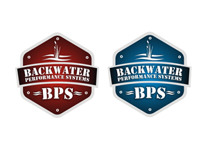 Logo-Design von java land für Backwater Performance Systems | Design: #3488534