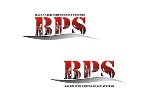 Logo-Design von java land für Backwater Performance Systems | Design: #3492725
