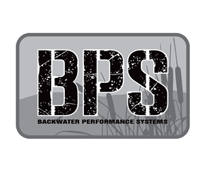 Logo-Design von BRL für Backwater Performance Systems | Design: #3498809
