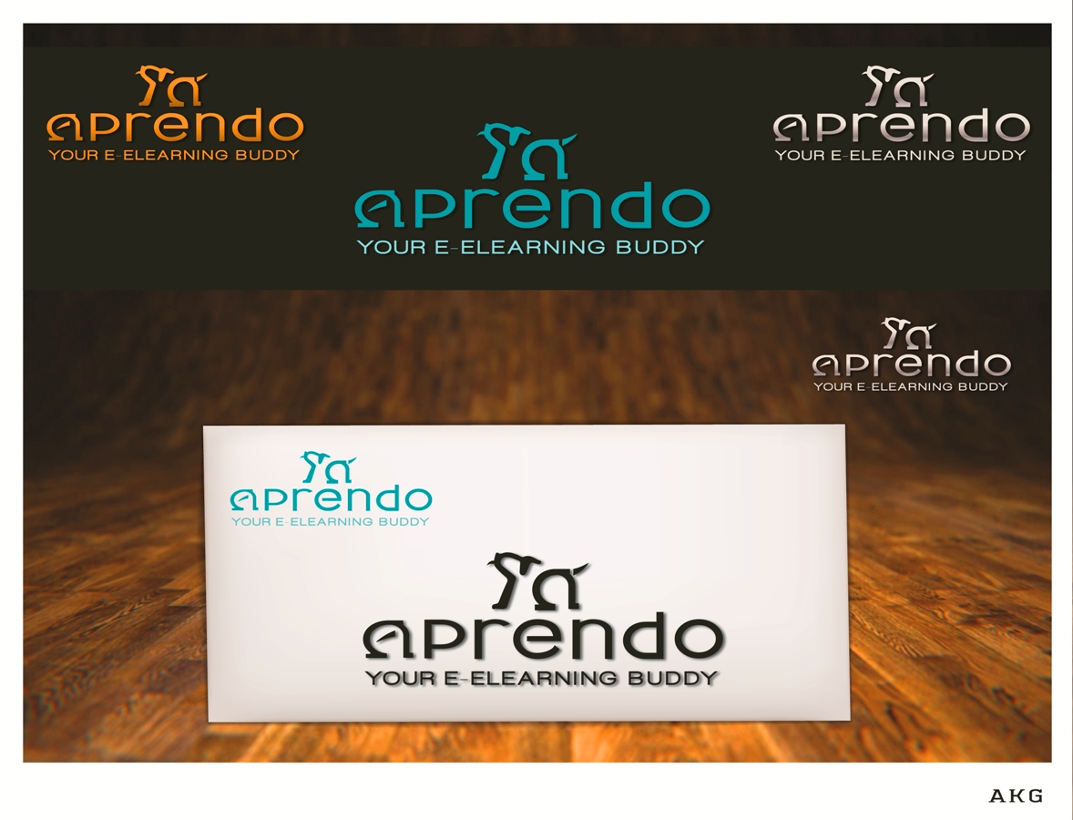 Logo Design by AKG for Aprendo | Design #3491646