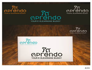 Logo Design by AKG for Aprendo | Design: #3491646