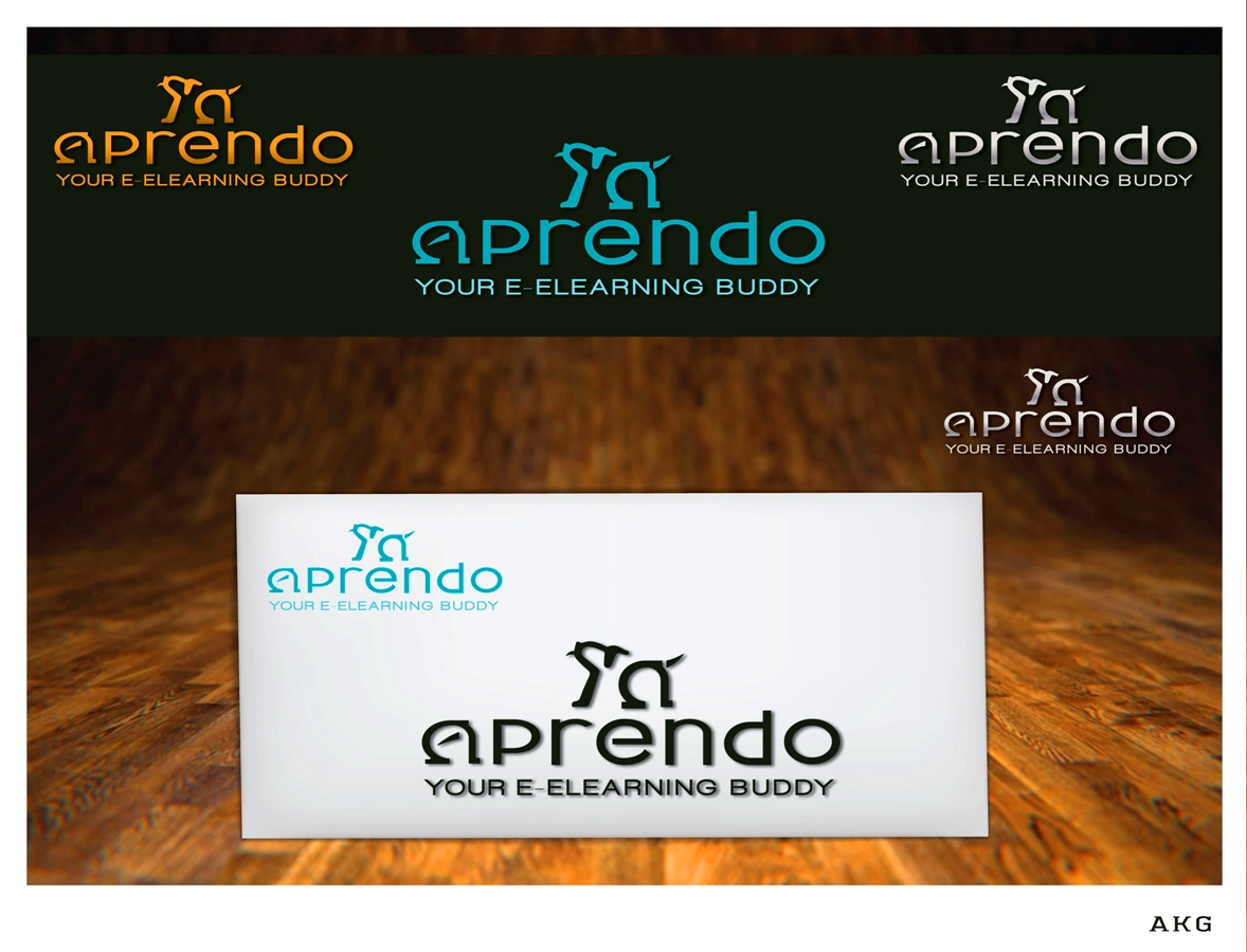 Logo-Design von AKG für Aprendo | Design #3491706