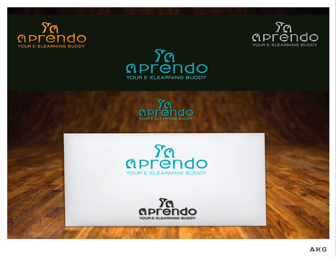 Logo-Design von AKG für Aprendo | Design #3491710