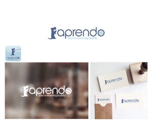 Logo Design by Monimonzy for Aprendo | Design: #3464100