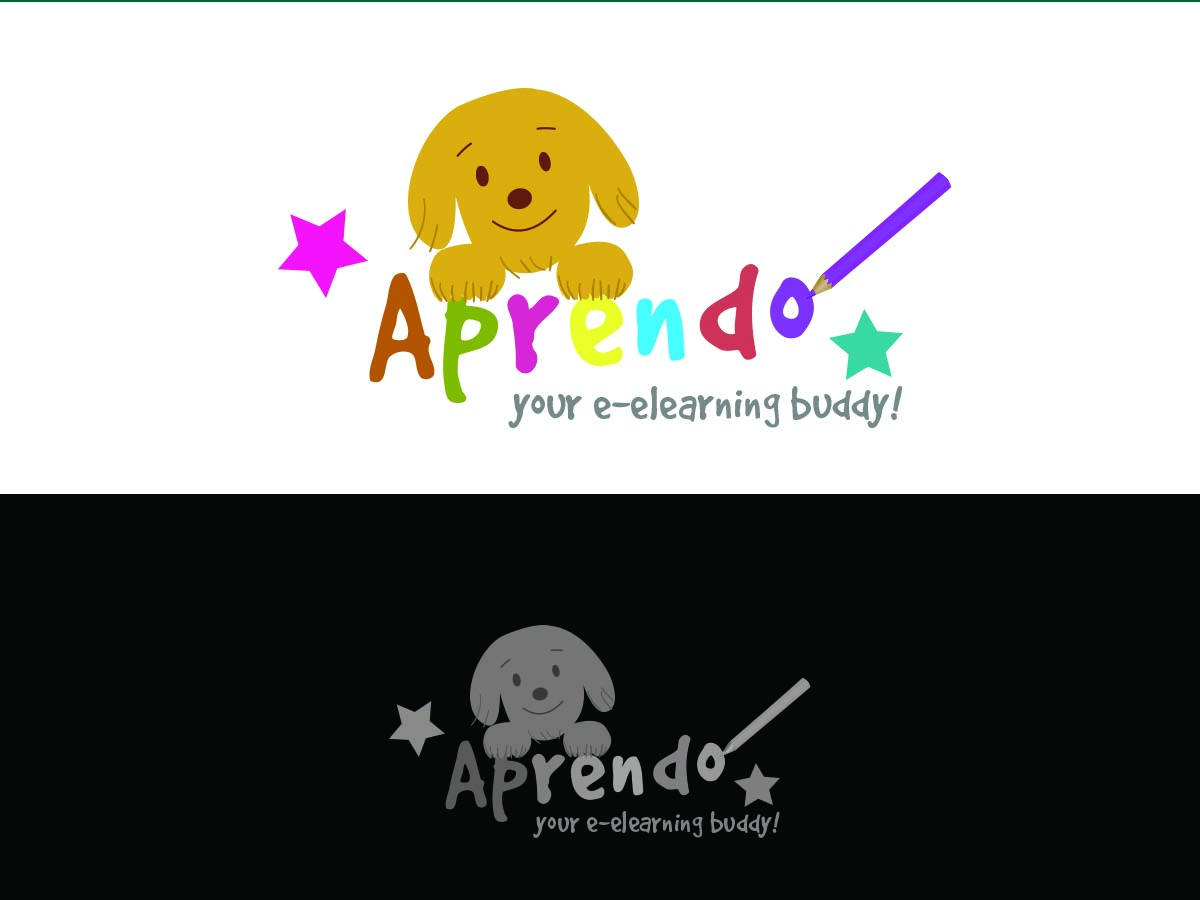 Logo Design by Mimiko for Aprendo | Design #3437636