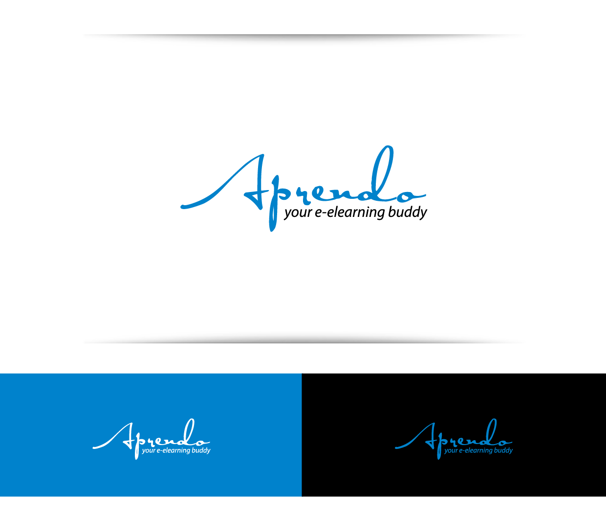 Logo Design by  The Lion Studios for Aprendo | Design #3424536