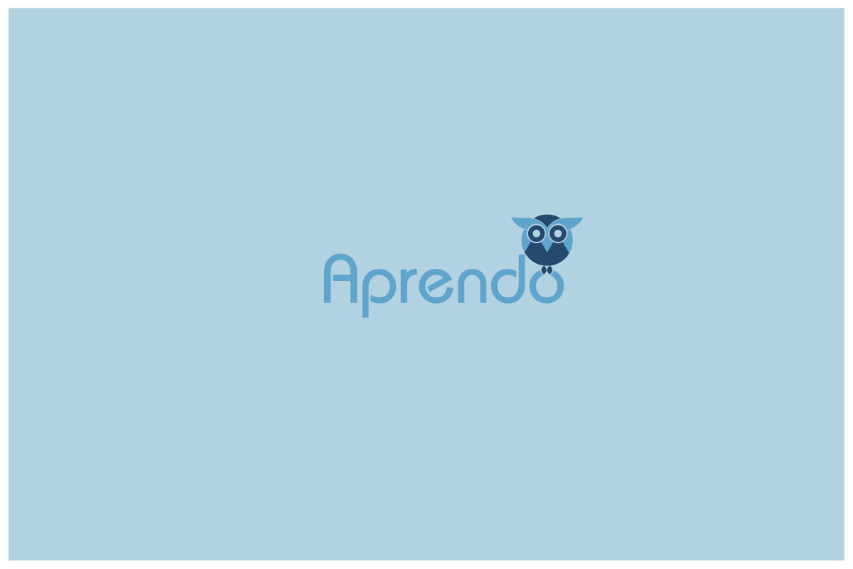 Logo Design by pixelbox for Aprendo | Design #3461060
