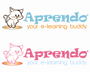 Logo Design by blueseal for Aprendo | Design: #3438140