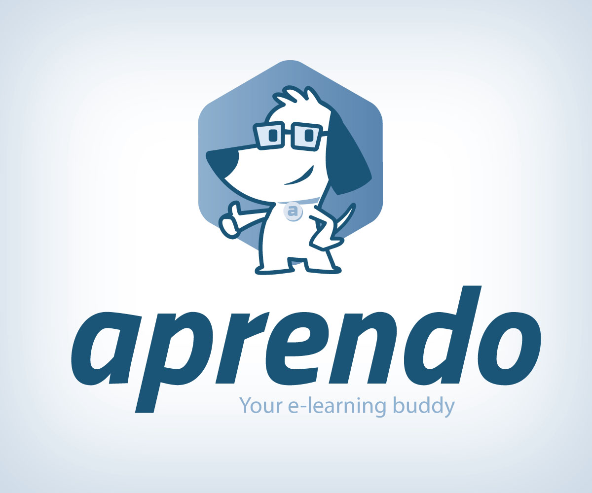 Diseño de Logo por jkpivaral para Aprendo | Diseño #3486350