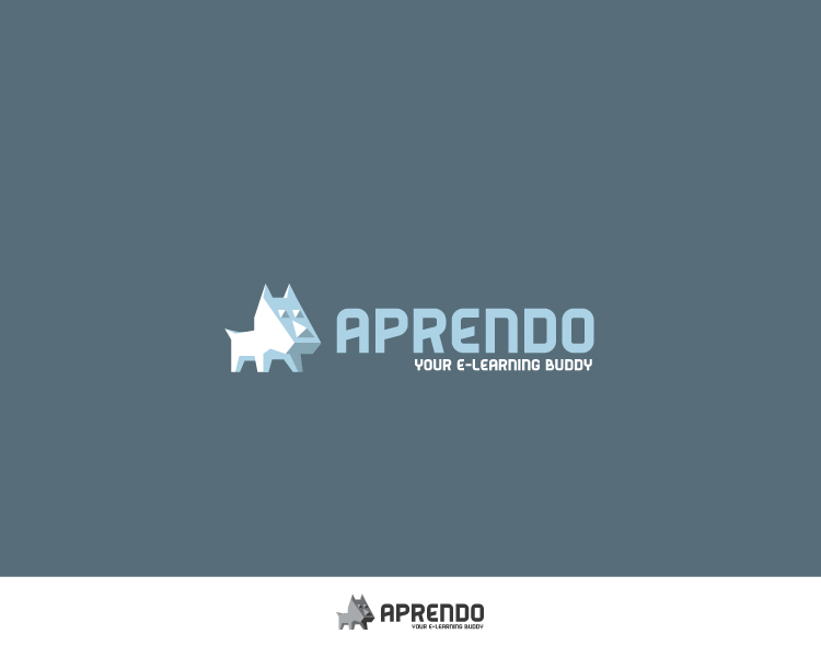 Logo Design by MrBranding for Aprendo | Design #3437733