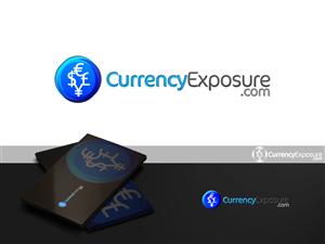 CurrencyExposure.com  | Logo Design by ArtSamurai