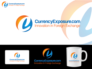 CurrencyExposure.com  | Logo Design by sofyanhadi