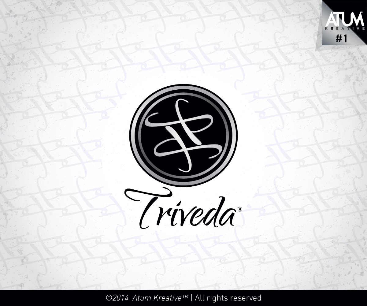 Diseño de Logo por Atum Kreative™ para Triveda | Diseño #3428757