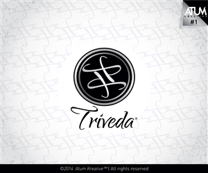 Triveda | Diseño de Logo por Atum Kreative™