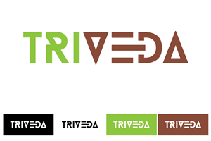 Logo Design by Akhil Gupta for Triveda | Design: #3433416