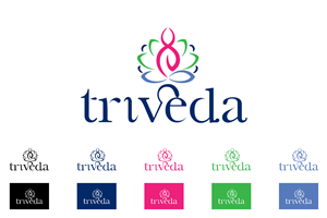 Diseño de Logo por Akhil Gupta para Triveda | Diseño #3433418