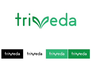 Logo Design by Akhil Gupta for Triveda | Design: #3433420