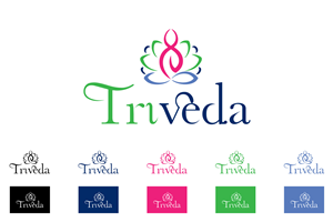 Logo Design by Akhil Gupta for Triveda | Design: #3440941