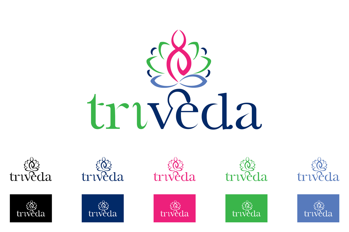 Logo-Design von Akhil Gupta für Triveda | Design #3440954