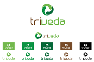 Design de Logo par Akhil Gupta pour Triveda | Design : #3440989