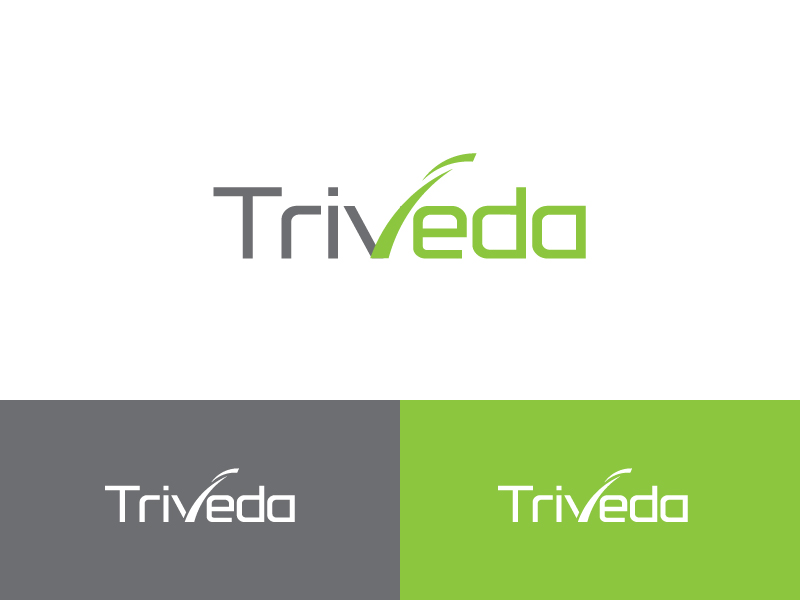 Logo Design by faisal_creative for Triveda | Design #3430274