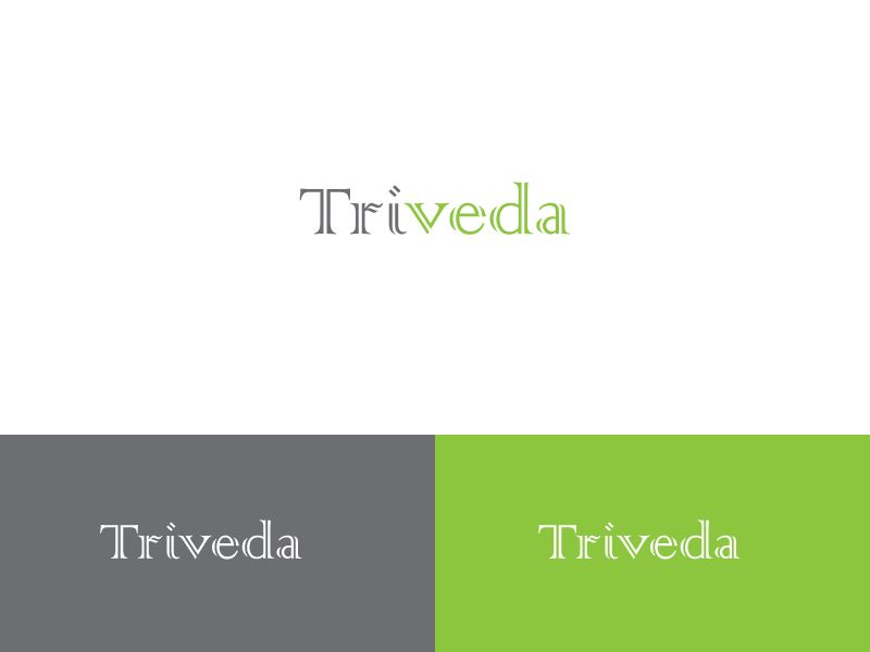 Diseño de Logo por faisal_creative para Triveda | Diseño #3430753