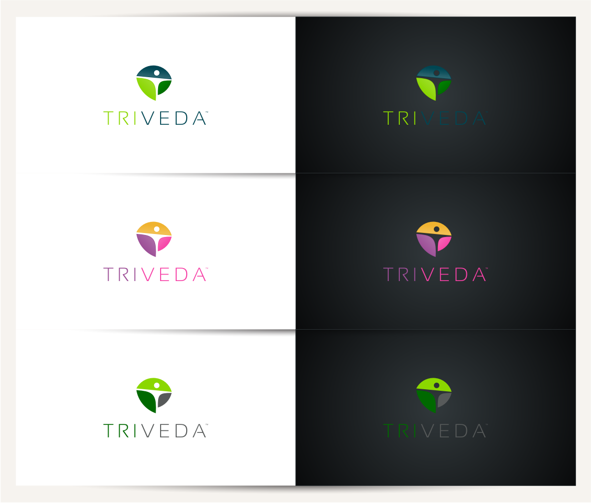Logo Design by mk for Triveda | Design #3465613