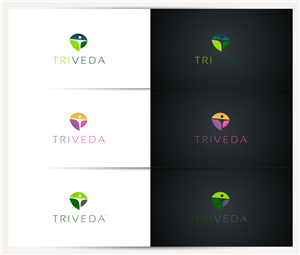 Triveda | Diseño de Logo por mk
