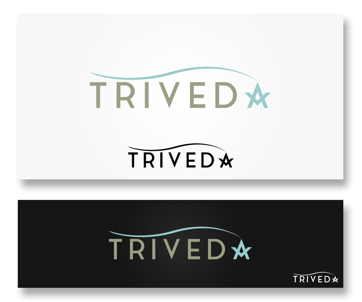 Logo Design by GRAFFYC for Triveda | Design #3428179
