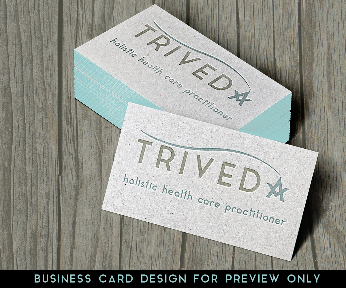 Logo Design by GRAFFYC for Triveda | Design #3428182