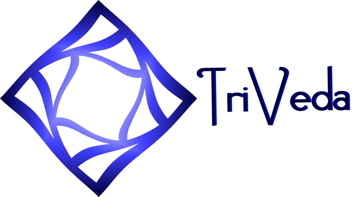 Logo Design by Meggabyte for Triveda | Design #3433458
