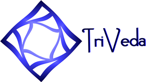 Logo Design by Meggabyte for Triveda | Design: #3433458