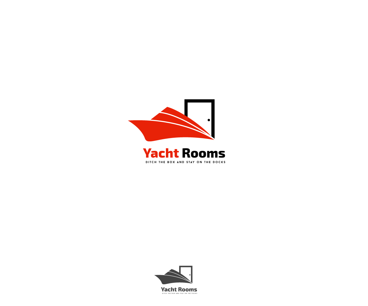 Logo-Design von Ash  für Yacht Rooms | Design #3455811