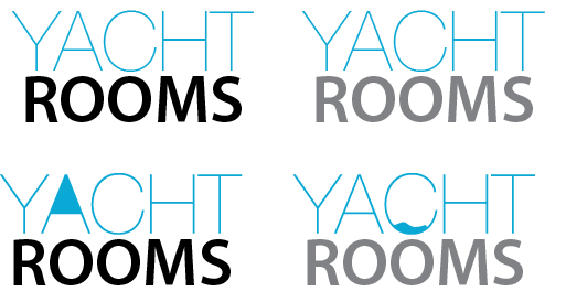Logo Design by hahenson for Yacht Rooms | Design #3428767