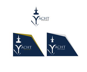 Logo-Design von meygekon für Yacht Rooms | Design: #3493555