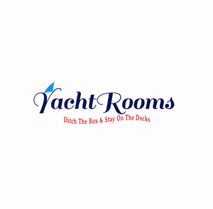 Logo-Design von Venus L. Penaflor für Yacht Rooms | Design: #3443359