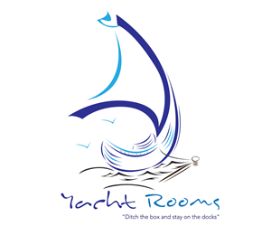Logo-Design von DreamTiger Lee für Yacht Rooms | Design: #3445201