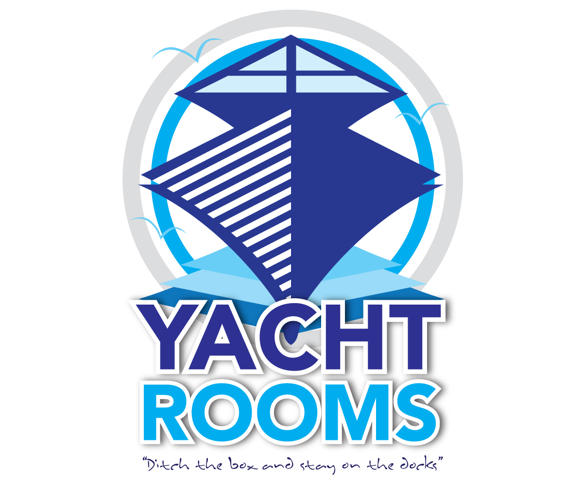 Logo Design by DreamTiger Lee for Yacht Rooms | Design #3450344