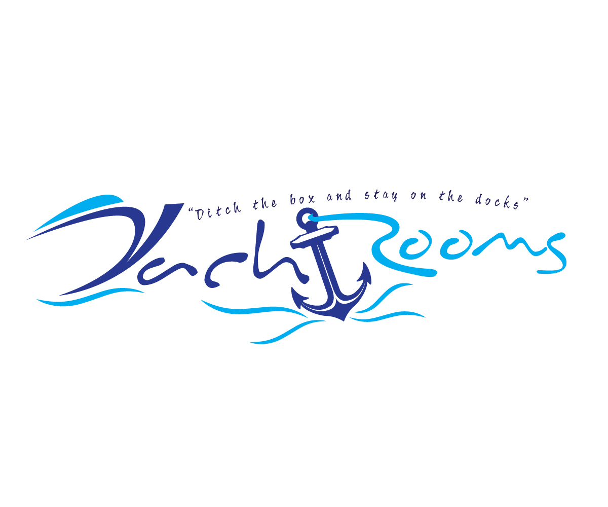 Logo-Design von DreamTiger Lee für Yacht Rooms | Design #3482351
